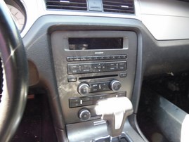 2010 FORD MUSTANG GT GRAY 4.6L AT F17002